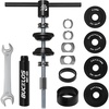 image:imageBUCKLOS Bike Headset Pressin Tool Bottom Bracket Install Tool Kit Bearing Press Tool Bicycle Repair Accessories Suitable for Most Bike headsets and Some Pressin Bottom BracketsBBTBLACK