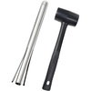 Tool With Rubber Hammer