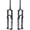 image:imageBUCKLOS MTB Air Suspension Fork 275 29 110  15mm Boost AM EBike Tapered Travel 160mm 36mm Inner Tube Thru Axle Rebound Adjustment Disc Brake Front Forks fit All Mountain eBike ect275