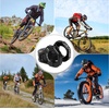 image:imageBUCKLOS 35mm Mountain Bike Stem MTB 318mm CNC Short Stems  Bicycle UltraLight Hollow Aluminum Alloy Riser Stem for E BikeDownhill XCBMXFolding BikeTrailBlack