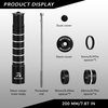 image:imageBUCKLOS Bike Stem Riser Extender MTB 118 286mm Bike Fork Stem Handlebar Stem Aluminum Adapter for Mountain Bike Road Bike MTB BMX200mm