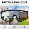 image:imageBUCKLOS Polarized Cycling Running Sunglasses for Men Women UV400 ProtectionTR90 Sun Glasses for Bike Baseball Sports SafetyBlacktransparent