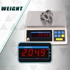 image:imageBUCKLOS Skull 318mm MTB Stem 35mm Mountain Bike Handlebars Short Stems 1 18 UltraLight Hollow CNC Aluminum Alloy Riser Bicycle Stem for AM XC BMX EBike Downhill Trail Folding BikeTitanium