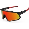Black Frames+red Lens