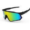 Black Frames+yellow Lens