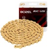 image:imageBUCKLOS 89101112 Speed Bike Chain High Performance Lightweight Bicycle Chains for Road BikeMountain BikeEbikeCompatible with Shimano SRAM Campagnolo SilverGoldGOLD