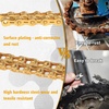 image:imageBUCKLOS 89101112 Speed Bike Chain High Performance Lightweight Bicycle Chains for Road BikeMountain BikeEbikeCompatible with Shimano SRAM Campagnolo SilverGoldGOLD