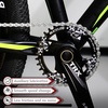 image:imageBUCKLOS 89101112 Speed Bike Chain High Performance Lightweight Bicycle Chains for Road BikeMountain BikeEbikeCompatible with Shimano SRAM Campagnolo SilverGoldSILVER