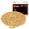 image:imageBUCKLOS 89101112 Speed Bike Chain High Performance Lightweight Bicycle Chains for Road BikeMountain BikeEbikeCompatible with Shimano SRAM Campagnolo SilverGoldGOLD