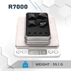 image:imageBUCKLOS Bike Chainring Bolts with Crankset Screws AL7075T651 Aluminum Alloy Fit Shimano R7000R8000R91000 CranksetFCR7000