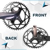 image:imageBUCKLOS Bike Chainring Bolts with Crankset Screws AL7075T651 Aluminum Alloy Fit Shimano R7000R8000R91000 CranksetFCR8000