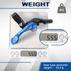 image:imageBUCKLOS Bike Dropper Seatpost Lever Remote Telescopic MTB Seatpost Dropper Bicycle Shock Remote Lever Bike Suspension Seat Post PartBLACKBLUE