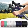image:imageBUCKLOS Bike Handlebar Tape Silicone Bar Tape for Road Bike Comfortable Bicycle Handlebar Tape EVA Bike Grip 2 Pcs Bicycle Drop Bar Wraps AuroraMulticolorAURORAMULTICOLOR