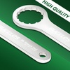 image:imageBucklos Road Bike Bottom Bracket BSA 6873mm BB for DUB 29mm Spindle Threaded Tool