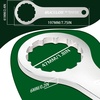 image:imageBucklos Road Bike Bottom Bracket BSA 6873mm BB for DUB 29mm Spindle Threaded Tool