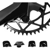 image:imageBUCKLOS Bike Chainring Bolts with Crankset Screws AL7075T651 Aluminum Alloy Fit Shimano R7000R8000R91000 CranksetFCR9100