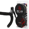 image:imageBUCKLOS Bike Handlebar Tape Silicone Bar Tape for Road Bike Comfortable Bicycle Handlebar Tape EVA Bike Grip 2 Pcs Bicycle Drop Bar Wraps AuroraMulticolorBLACKMULTICOLOR