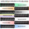 image:imageBUCKLOS Single Lockon Bike Handlebar Grips  Mountain Bike MTB Ergonomic AntiSlip Handle Grip  Bicycle Comfort Locking Handle Bar for BMXCruiser BikeScooter 78 BlackGreener Double Lock