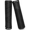 image:imageBUCKLOS Single Lockon Bike Handlebar Grips  Mountain Bike MTB Ergonomic AntiSlip Handle Grip  Bicycle Comfort Locking Handle Bar for BMXCruiser BikeScooter 78 BlackBlack