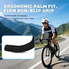 image:imageBUCKLOS Bike Handlebar Tape Silicone Bar Tape Road Bike Extra Thick Soft NonSlip amp Comfort Bicycle Handlebars Tape EVA Bar Grip Tape Shock Absorbing Reduce Hand FatigueWHITE
