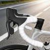 image:imageBUCKLOS Bike Handlebar Tape Silicone Bar Tape Road Bike Extra Thick Soft NonSlip amp Comfort Bicycle Handlebars Tape EVA Bar Grip Tape Shock Absorbing Reduce Hand FatigueWHITE
