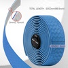 image:imageBUCKLOS Bike Handlebar Tape for Road Bike Bicycle 3mm Thick EVA Padded Bar TapePU Handle bar Grip Wrap for Gravel Bike CyclingBlue