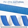 image:imageBUCKLOS Bike Handlebar Tape for Road Bike Bicycle 3mm Thick EVA Padded Bar TapePU Handle bar Grip Wrap for Gravel Bike CyclingBlue