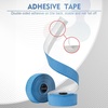 image:imageBUCKLOS Bike Handlebar Tape for Road Bike Bicycle 3mm Thick EVA Padded Bar TapePU Handle bar Grip Wrap for Gravel Bike CyclingBlue
