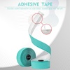 image:imageBUCKLOS Bike Handlebar Tape for Road Bike Bicycle 3mm Thick EVA Padded Bar TapePU Handle bar Grip Wrap for Gravel Bike CyclingGreen