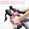 image:imageBUCKLOS Bike Handlebar Tape for Road Bike Bicycle 3mm Thick EVA Padded Bar TapePU Handle bar Grip Wrap for Gravel Bike CyclingPink