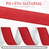 image:imageBUCKLOS Bike Handlebar Tape for Road Bike Bicycle 3mm Thick EVA Padded Bar TapePU Handle bar Grip Wrap for Gravel Bike CyclingRed