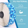 image:imageBUCKLOS Bike Handlebar Tape for Road Bike Bicycle 4mm Thick EVA Padded Bar TapePU Handle bar Grip Wrap for Gravel Bike Cycling