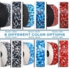 image:imageBUCKLOS Bike Handlebar Tape for Road Bike Bicycle 4mm Thick EVA Padded Bar TapePU Handle bar Grip Wrap for Gravel Bike Cycling