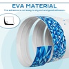 image:imageBUCKLOS Bike Handlebar Tape for Road Bike Bicycle 4mm Thick EVA Padded Bar TapePU Handle bar Grip Wrap for Gravel Bike Cycling