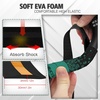 image:imageBUCKLOS Bike Handlebar Tape for Road Bike Comfortable Bicycle Handlebar Tape EVA Bike Bar Tape Grip 2 Pcs Bicycle Drop Bar Wraps GreenBIANQI Green