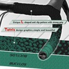 image:imageBUCKLOS Bike Handlebar Tape for Road Bike Comfortable Bicycle Handlebar Tape EVA Bike Bar Tape Grip 2 Pcs Bicycle Drop Bar Wraps GreenBIANQI Green