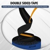 image:imageBUCKLOS Bike Handlebar Tape for Road Bike Comfortable Bicycle Handlebar Tape EVA Bike Bar Tape Grip 2 Pcs Bicycle Drop Bar Wraps GreenBLUE