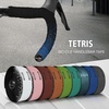 image:imageBUCKLOS Bike Handlebar Tape for Road Bike Comfortable Bicycle Handlebar Tape EVA Bike Bar Tape Grip 2 Pcs Bicycle Drop Bar Wraps GreenBLUE