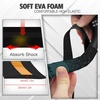 image:imageBUCKLOS Bike Handlebar Tape for Road Bike Comfortable Bicycle Handlebar Tape EVA Bike Bar Tape Grip 2 Pcs Bicycle Drop Bar Wraps GreenCHANGECOLOR