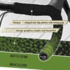 image:imageBUCKLOS Bike Handlebar Tape for Road Bike Comfortable Bicycle Handlebar Tape EVA Bike Bar Tape Grip 2 Pcs Bicycle Drop Bar Wraps GreenGREEN