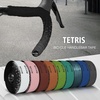image:imageBUCKLOS Bike Handlebar Tape for Road Bike Comfortable Bicycle Handlebar Tape EVA Bike Bar Tape Grip 2 Pcs Bicycle Drop Bar Wraps GreenNight Gray
