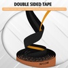 image:imageBUCKLOS Bike Handlebar Tape for Road Bike Comfortable Bicycle Handlebar Tape EVA Bike Bar Tape Grip 2 Pcs Bicycle Drop Bar Wraps GreenORANGE