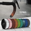 image:imageBUCKLOS Bike Handlebar Tape for Road Bike Comfortable Bicycle Handlebar Tape EVA Bike Bar Tape Grip 2 Pcs Bicycle Drop Bar Wraps GreenORANGE