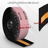 image:imageBUCKLOS Bike Handlebar Tape for Road Bike Comfortable Bicycle Handlebar Tape EVA Bike Bar Tape Grip 2 Pcs Bicycle Drop Bar Wraps GreenPINK