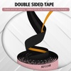 image:imageBUCKLOS Bike Handlebar Tape for Road Bike Comfortable Bicycle Handlebar Tape EVA Bike Bar Tape Grip 2 Pcs Bicycle Drop Bar Wraps GreenPINK