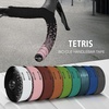 image:imageBUCKLOS Bike Handlebar Tape for Road Bike Comfortable Bicycle Handlebar Tape EVA Bike Bar Tape Grip 2 Pcs Bicycle Drop Bar Wraps GreenPINK