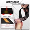 image:imageBUCKLOS Bike Handlebar Tape for Road Bike Comfortable Bicycle Handlebar Tape EVA Bike Bar Tape Grip 2 Pcs Bicycle Drop Bar Wraps GreenPINK