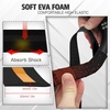 image:imageBUCKLOS Bike Handlebar Tape for Road Bike Comfortable Bicycle Handlebar Tape EVA Bike Bar Tape Grip 2 Pcs Bicycle Drop Bar Wraps GreenRED