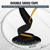 image:imageBUCKLOS Bike Handlebar Tape for Road Bike Comfortable Bicycle Handlebar Tape EVA Bike Bar Tape Grip 2 Pcs Bicycle Drop Bar Wraps GreenWHITE