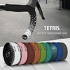 image:imageBUCKLOS Bike Handlebar Tape for Road Bike Comfortable Bicycle Handlebar Tape EVA Bike Bar Tape Grip 2 Pcs Bicycle Drop Bar Wraps GreenWHITE